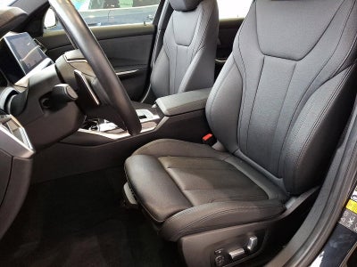 2019 BMW 330i xDrive Sedan North America
