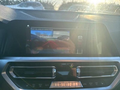 2019 BMW 330i xDrive Sedan North America