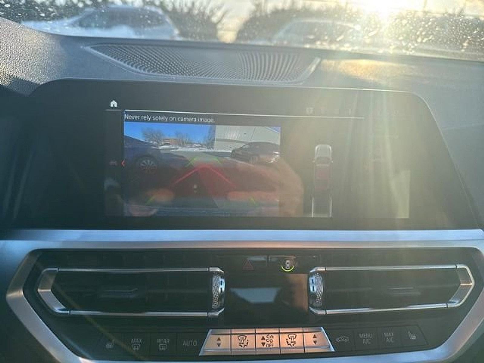 2019 BMW 330i xDrive Sedan North America