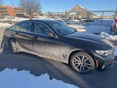 2019 BMW 330i xDrive Sedan North America