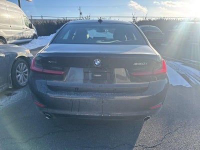 2019 BMW 330i xDrive Sedan North America