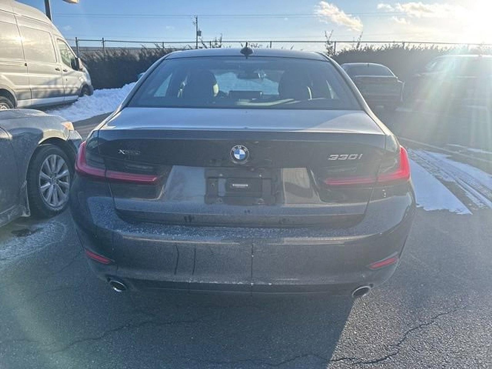 2019 BMW 330i xDrive Sedan North America