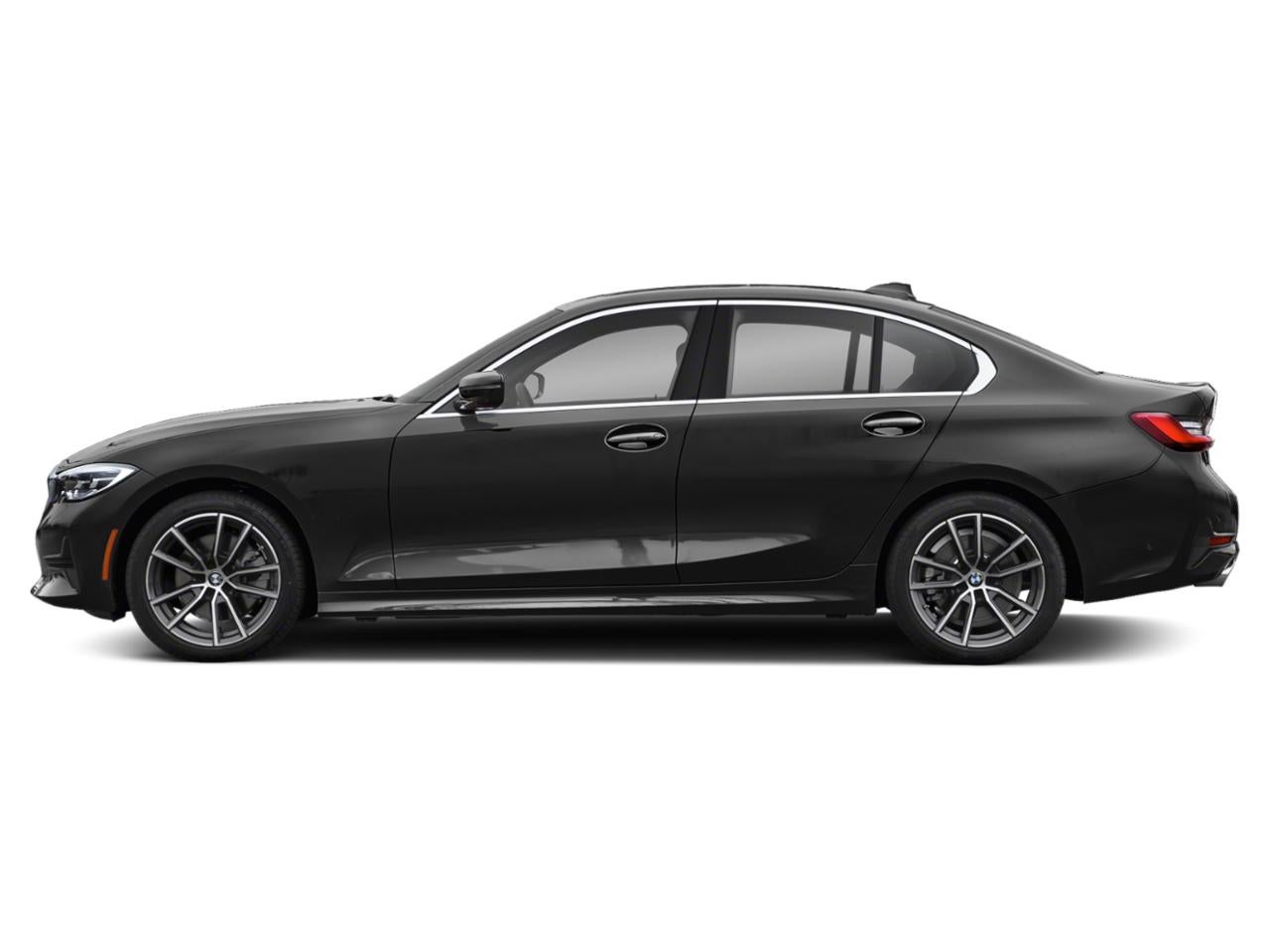 2019 BMW 330i xDrive Sedan North America