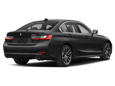 2019 BMW 330i xDrive Sedan North America