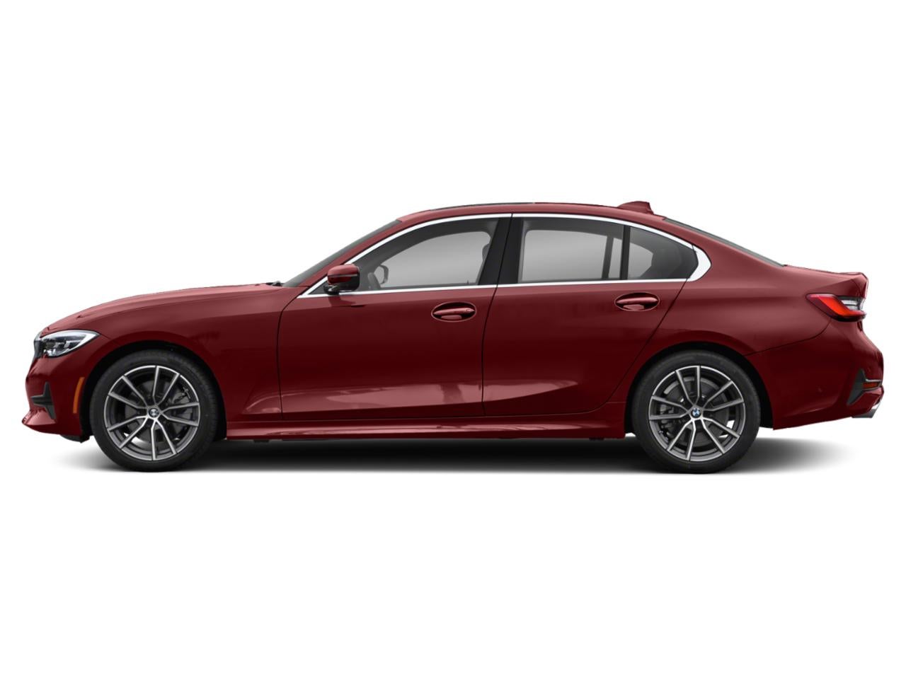 2019 BMW 330i xDrive Sedan North America