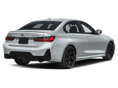 2026 BMW M340i NA xDrive Sedan