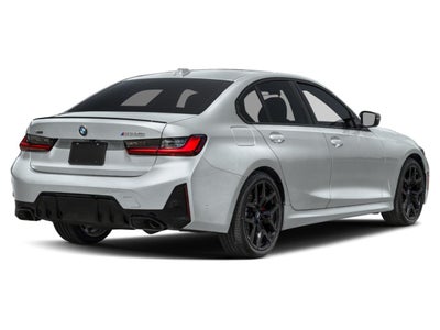 2026 BMW M340i NA xDrive Sedan