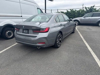 2025 BMW 330i xDrive Sedan