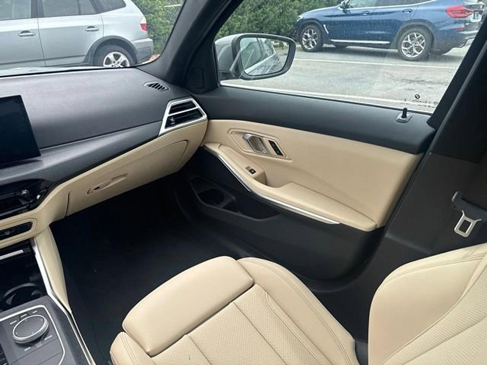 2025 BMW 330i xDrive Sedan