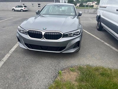 2025 BMW 330i xDrive Sedan