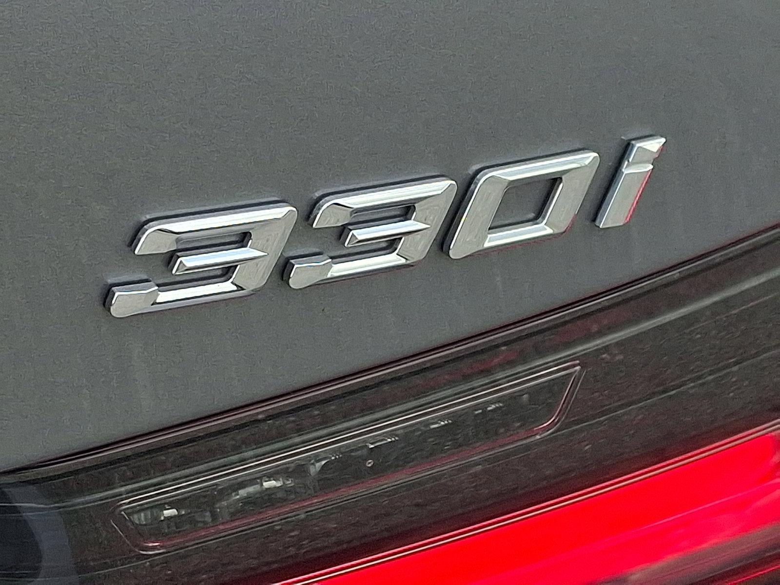 2025 BMW 330i xDrive Sedan