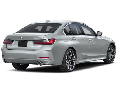2025 BMW 330i xDrive Sedan