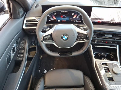 2025 BMW 330i xDrive Sedan