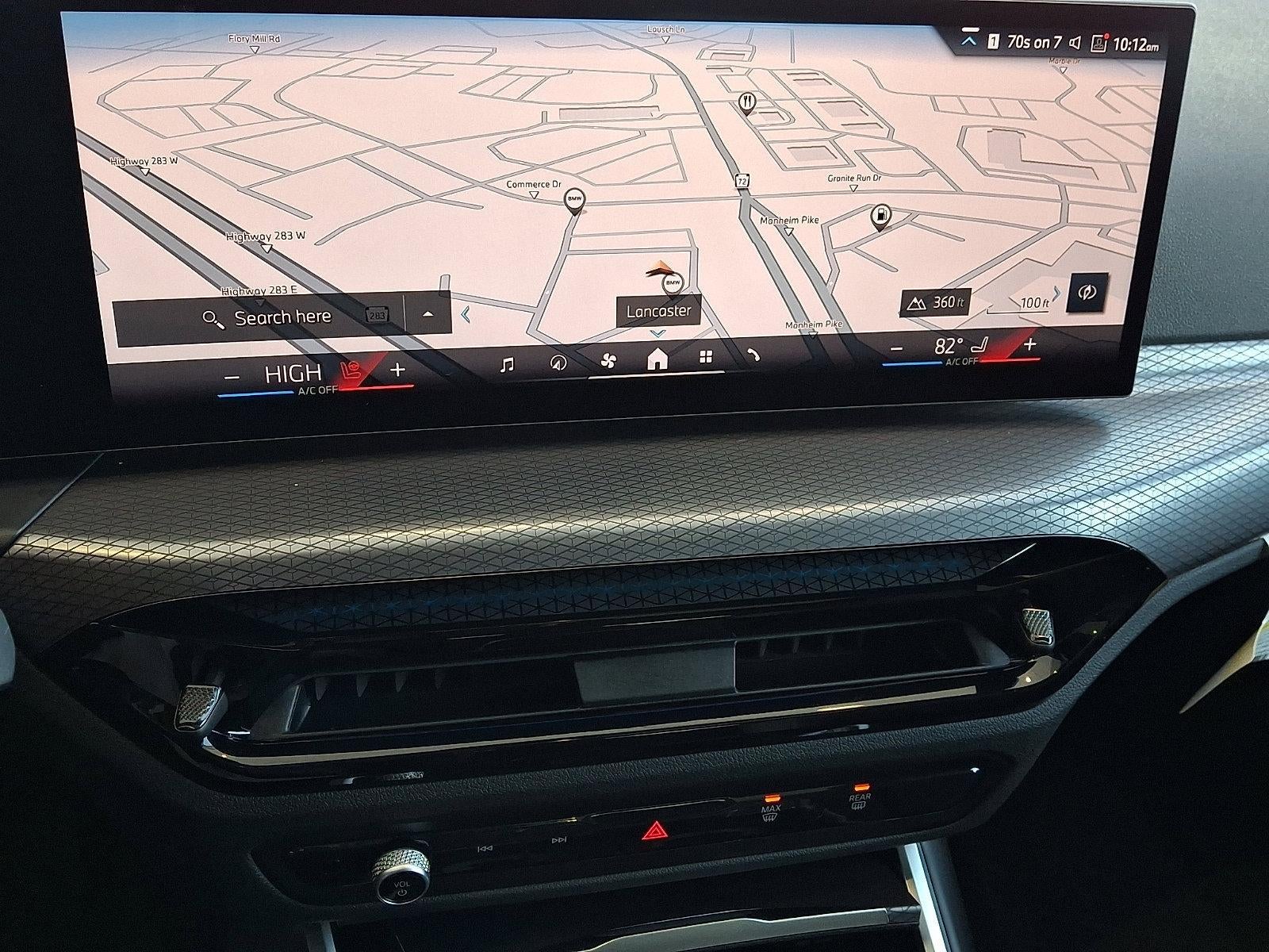 2025 BMW 330i xDrive Sedan