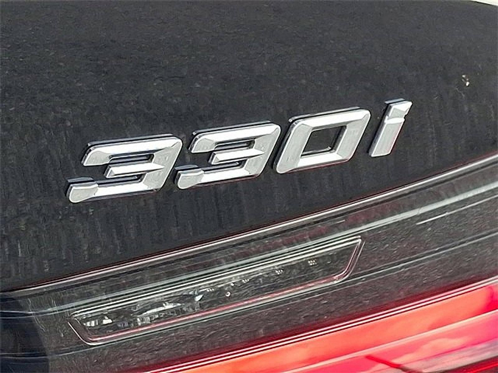 2025 BMW 330i xDrive Sedan