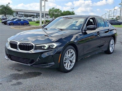 2025 BMW 330i xDrive Sedan