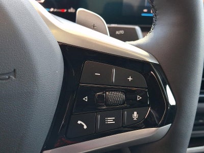 2025 BMW 330i xDrive Sedan