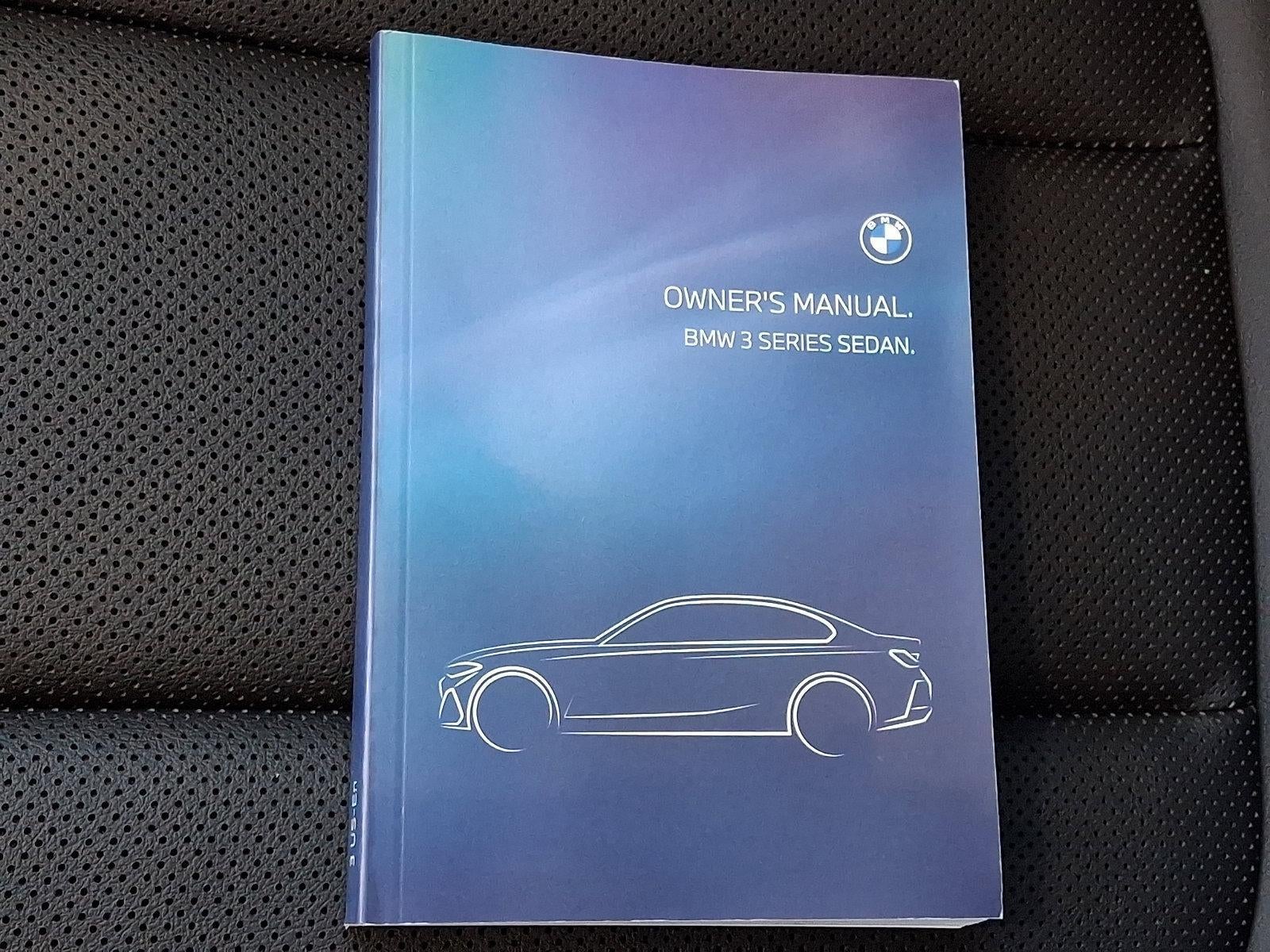 2025 BMW 330i xDrive Sedan