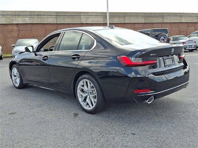 2025 BMW 330i xDrive Sedan