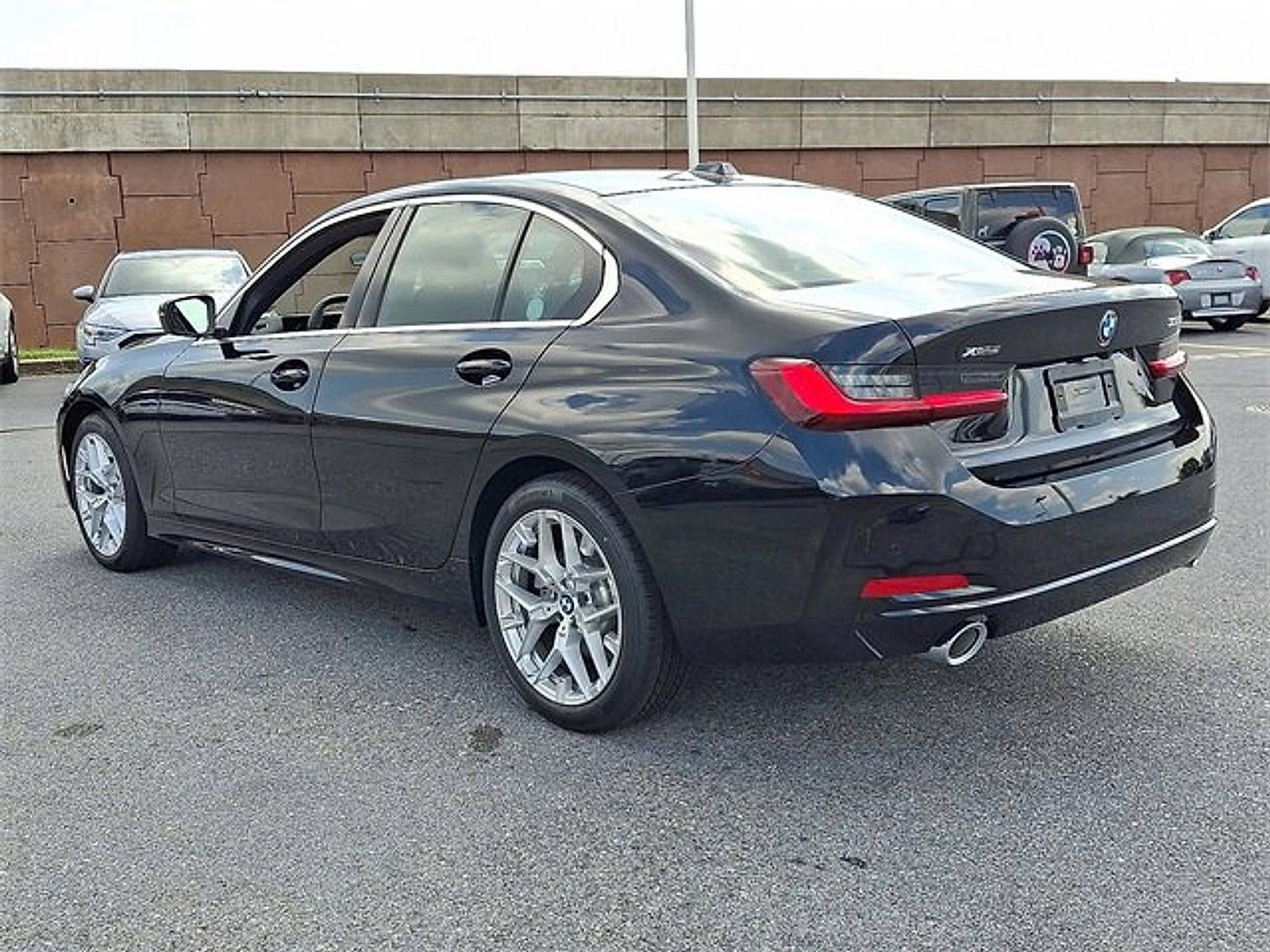 2025 BMW 330i xDrive Sedan
