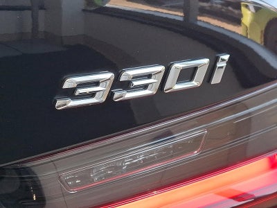 2025 BMW 330i xDrive Sedan