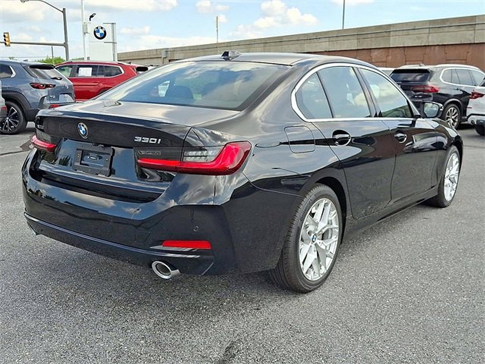 2025 BMW 330i xDrive Sedan