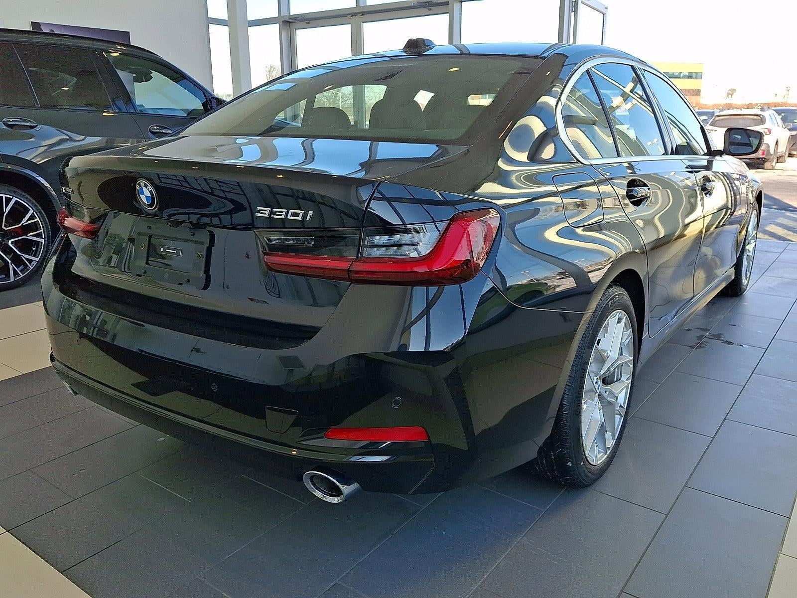 2025 BMW 330i xDrive Sedan
