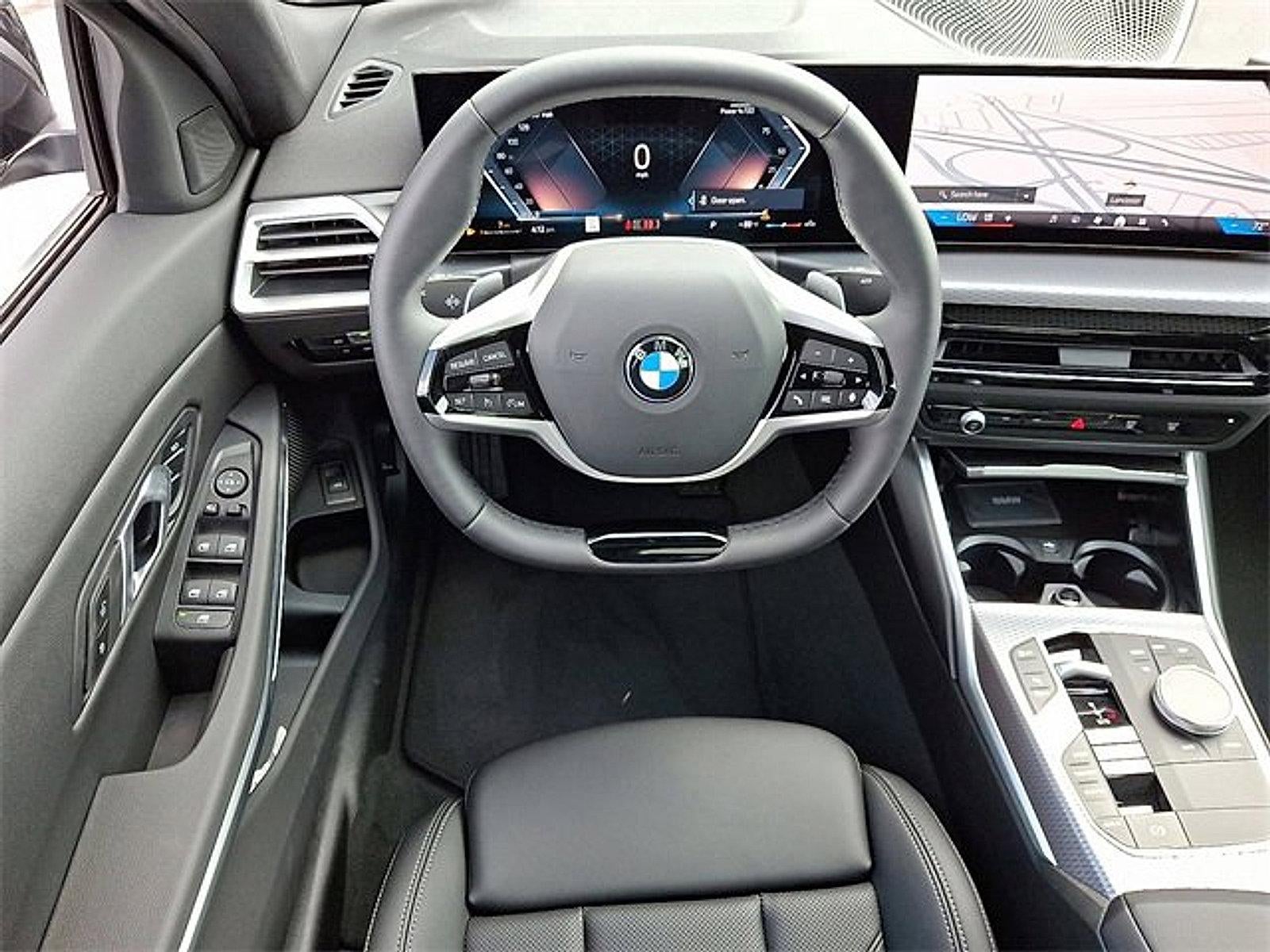 2025 BMW 330i xDrive Sedan