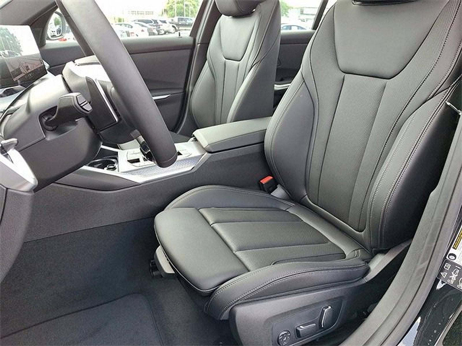 2025 BMW 330i xDrive Sedan