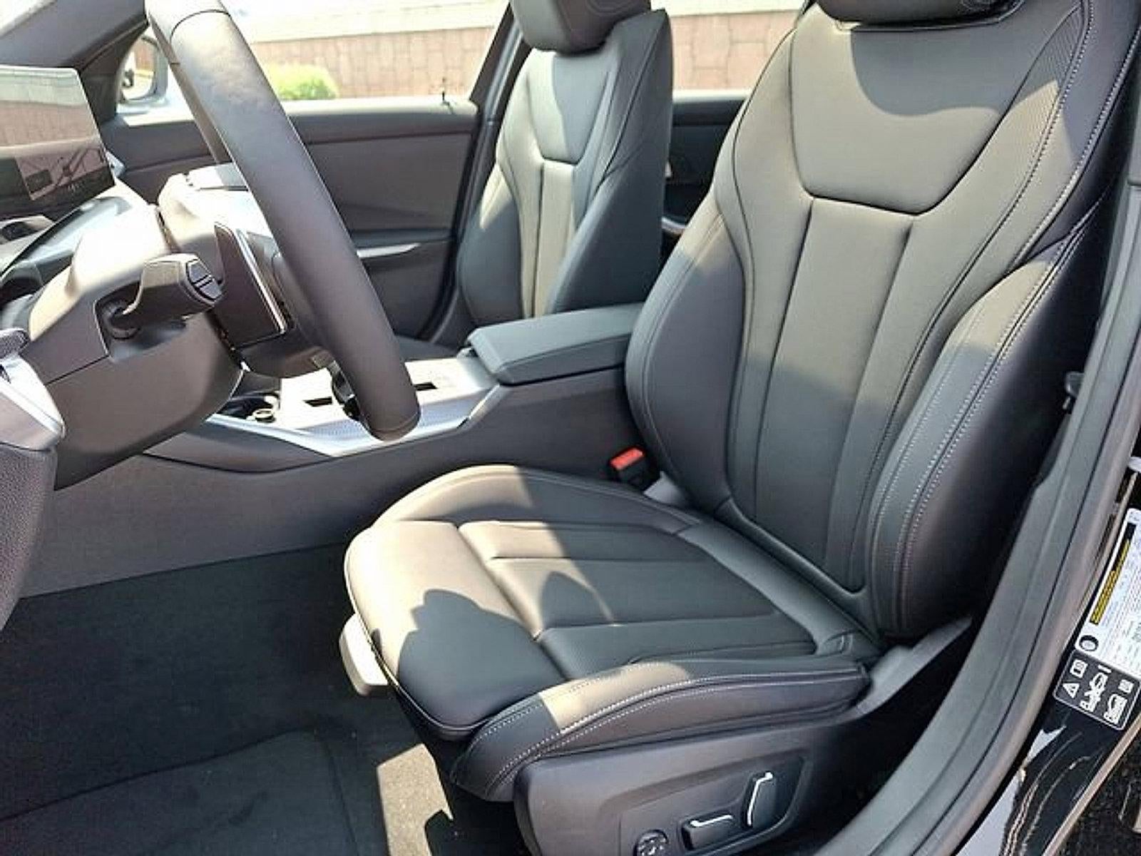 2025 BMW 330i xDrive Sedan