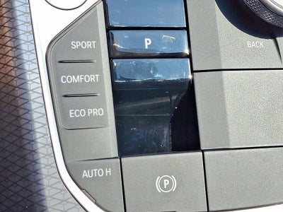 2025 BMW 330i xDrive Sedan