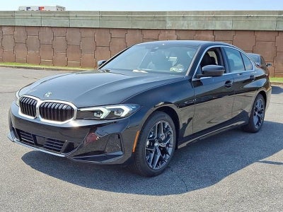 2025 BMW 330i xDrive Sedan
