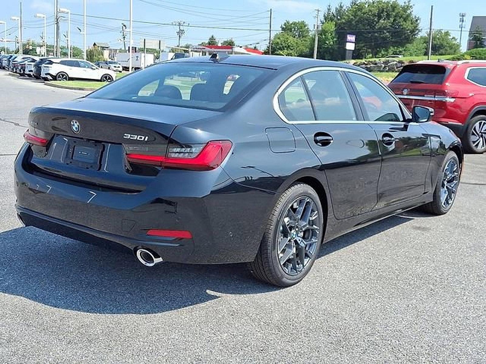 2025 BMW 330i xDrive Sedan