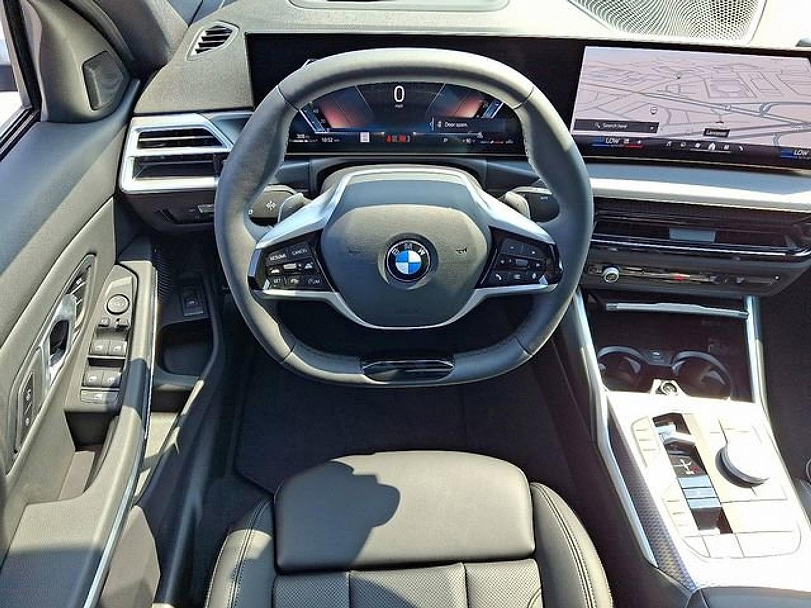 2025 BMW 330i xDrive Sedan