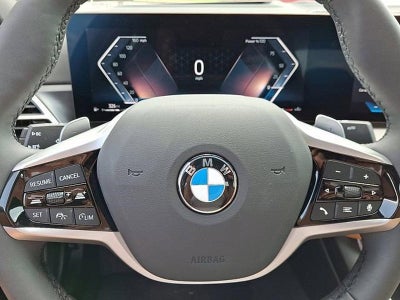 2025 BMW 330i xDrive Sedan