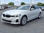 2025 BMW 330i xDrive Sedan
