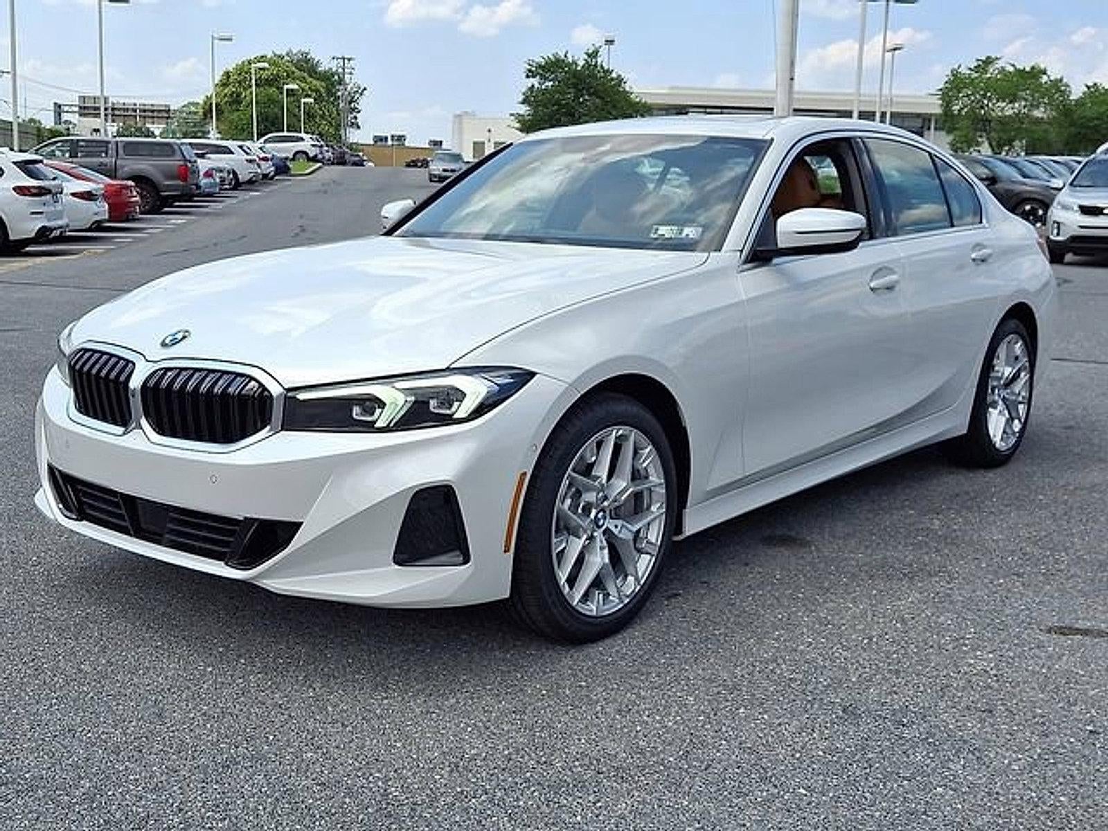 2025 BMW 330i xDrive Sedan