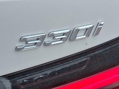2025 BMW 330i xDrive Sedan