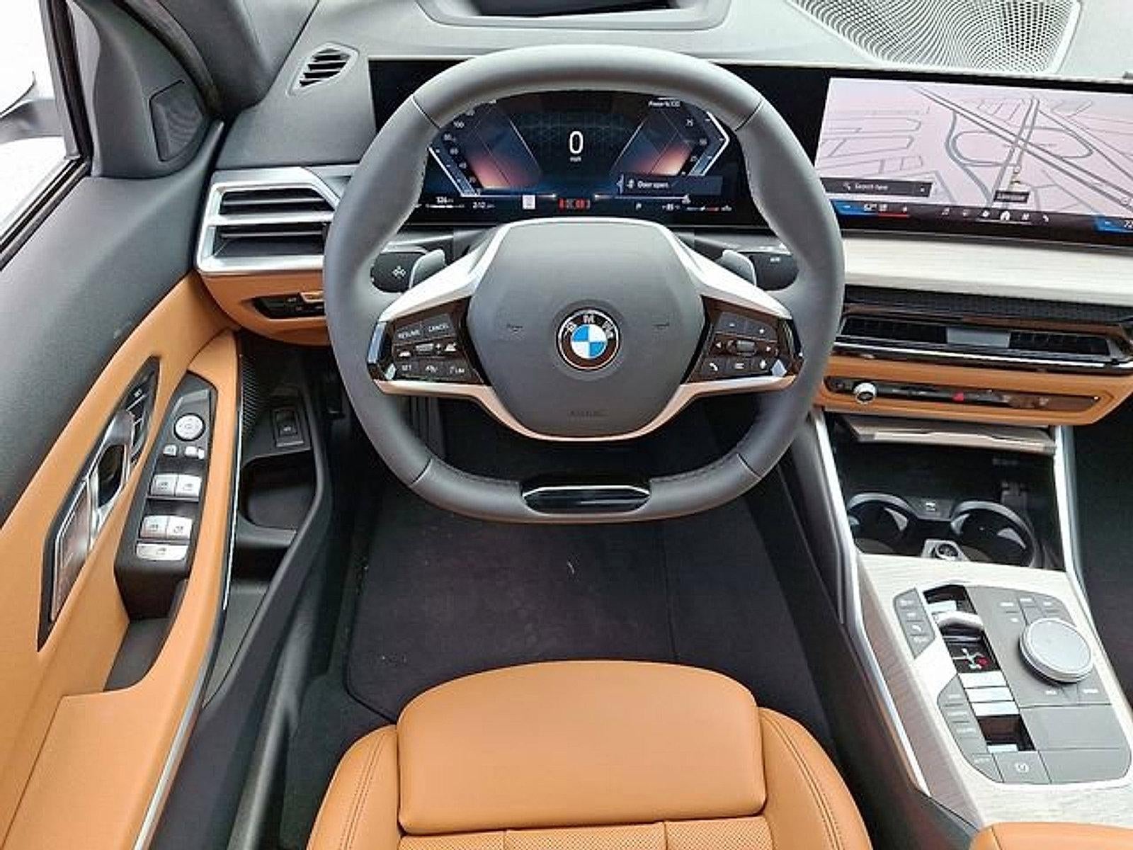 2025 BMW 330i xDrive Sedan