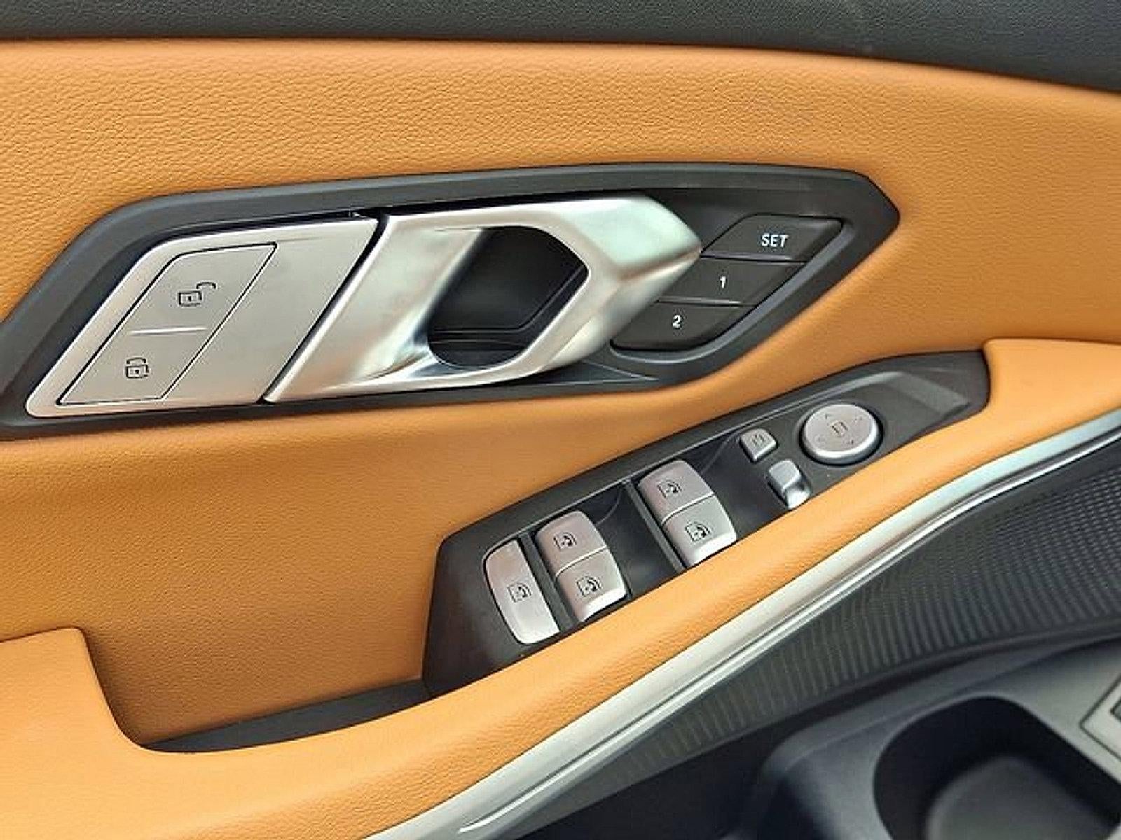 2025 BMW 330i xDrive Sedan