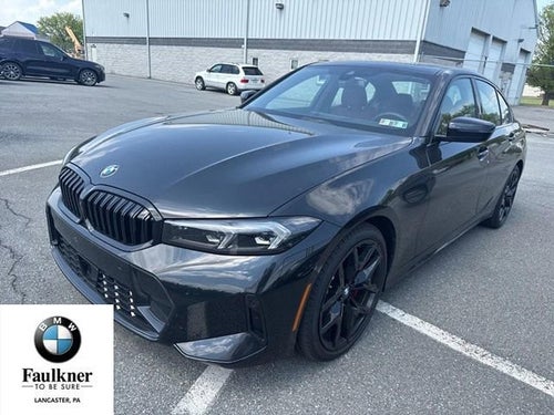 2026 BMW 330i NA xDrive Sedan