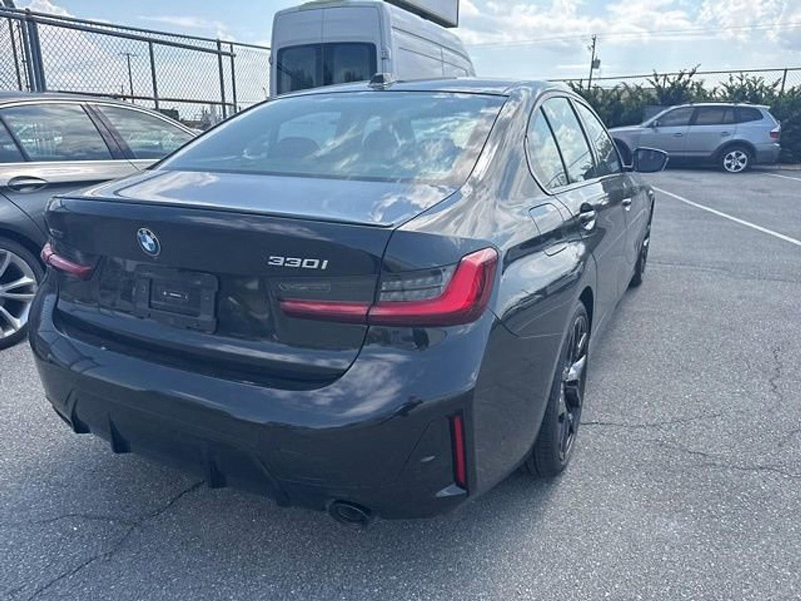 2026 BMW 330i NA xDrive Sedan