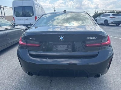 2026 BMW 330i NA xDrive Sedan
