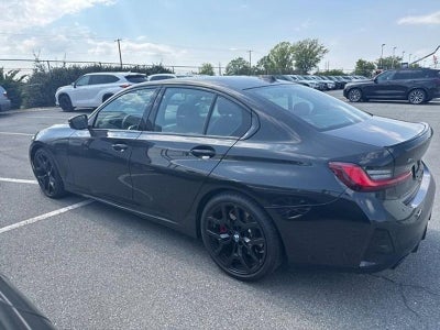 2026 BMW 330i NA xDrive Sedan