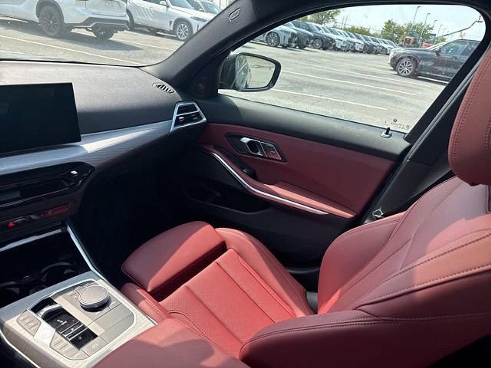 2026 BMW 330i NA xDrive Sedan