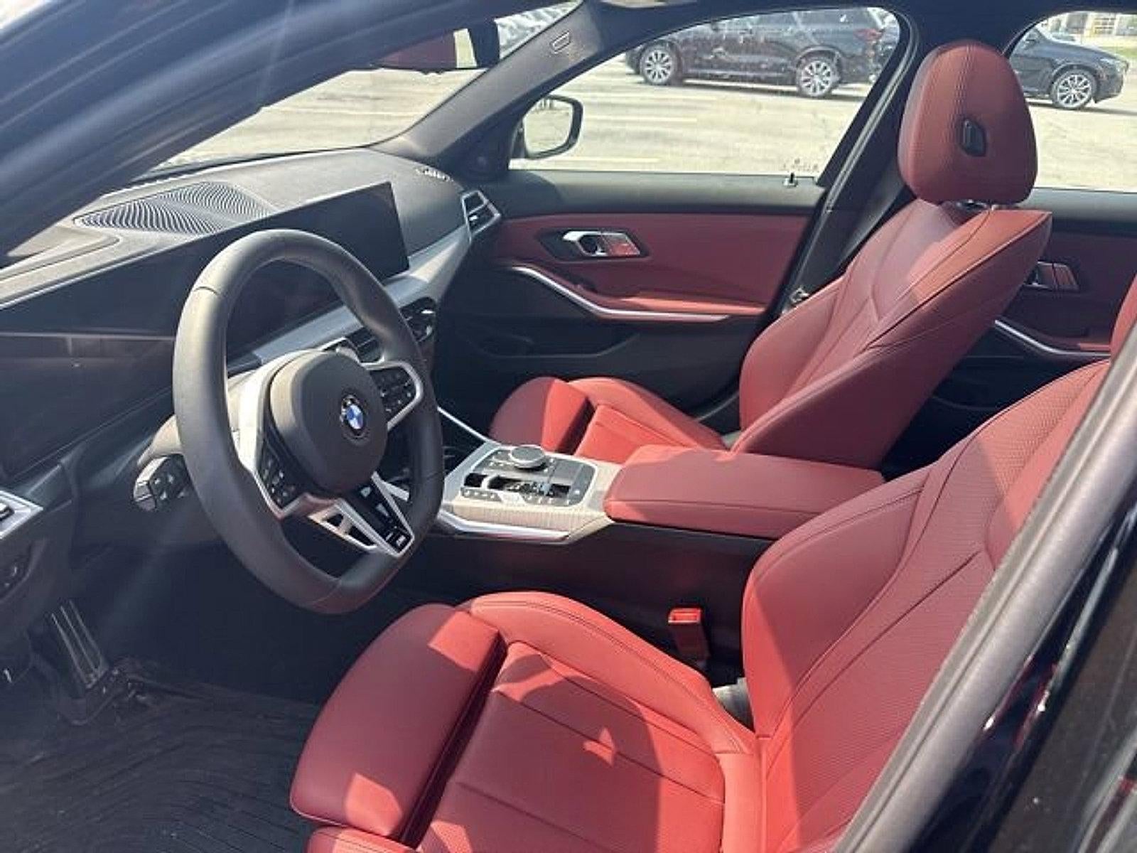 2026 BMW 330i NA xDrive Sedan