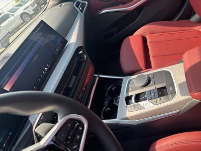 2026 BMW 330i NA xDrive Sedan