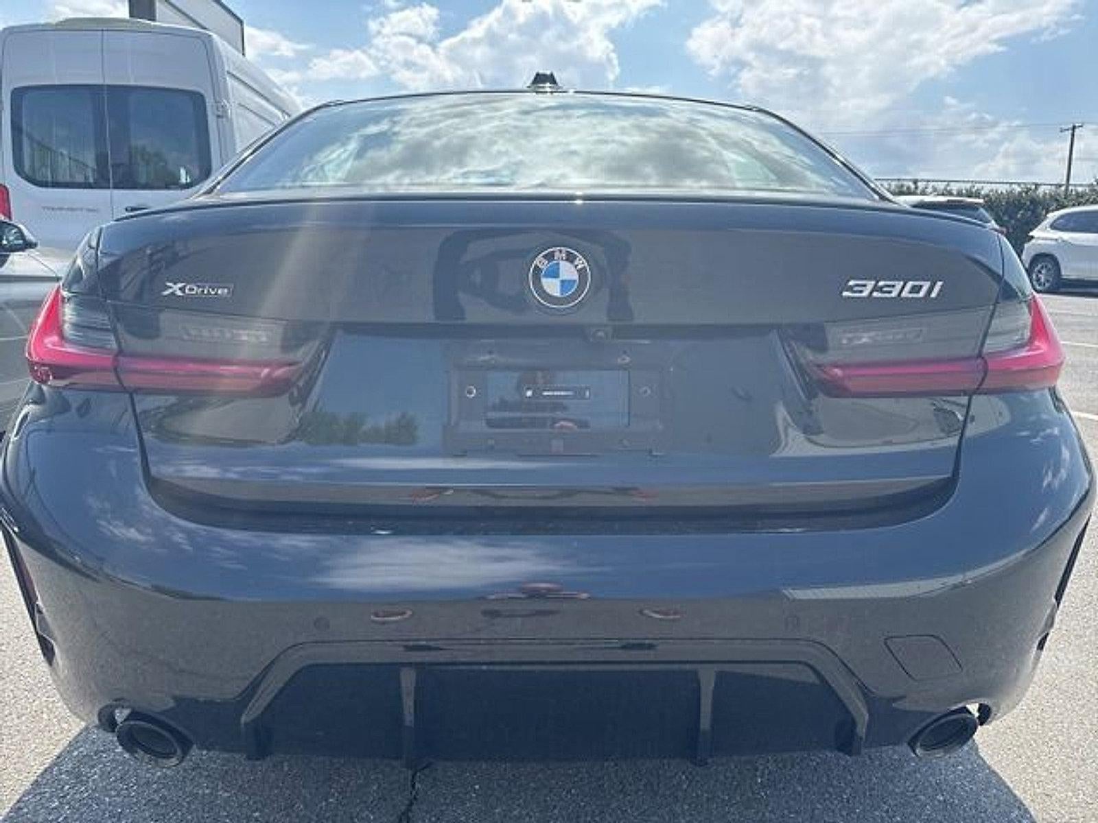 2026 BMW 330i NA xDrive Sedan