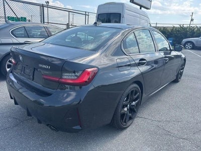 2026 BMW 330i NA xDrive Sedan