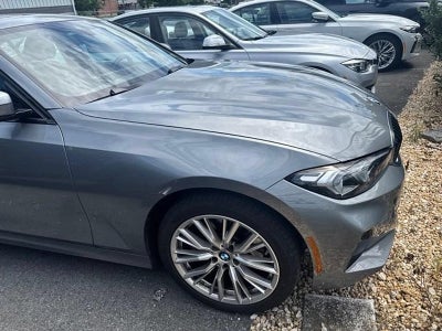 2023 BMW 330i xDrive Sedan